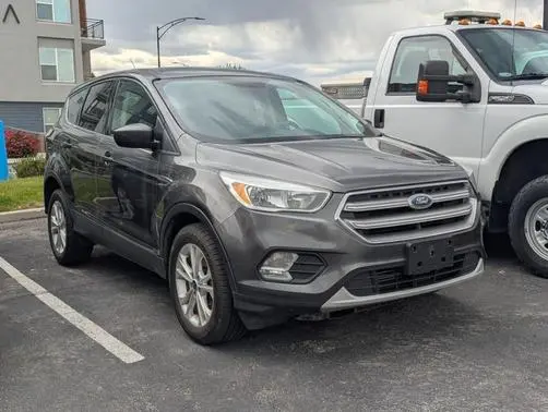 2017 Ford Escape SE 4WD photo