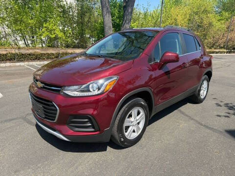 2017 Chevrolet Trax LT AWD photo