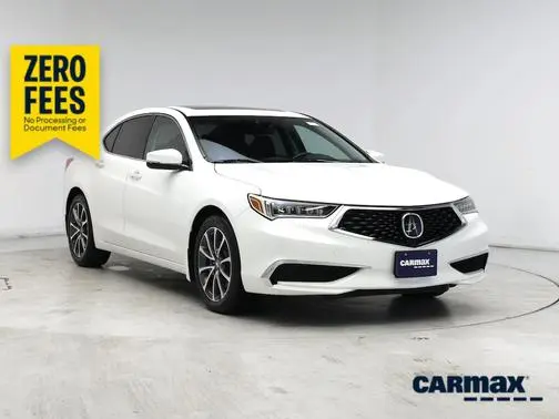 2018 Acura TLX AWD photo