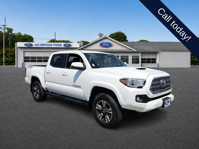 2017 Toyota Tacoma TRD Sport 4WD photo