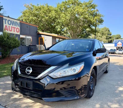 2017 Nissan Altima 2.5 S FWD photo
