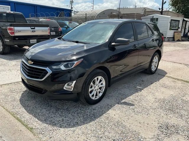 2018 Chevrolet Equinox LS FWD photo