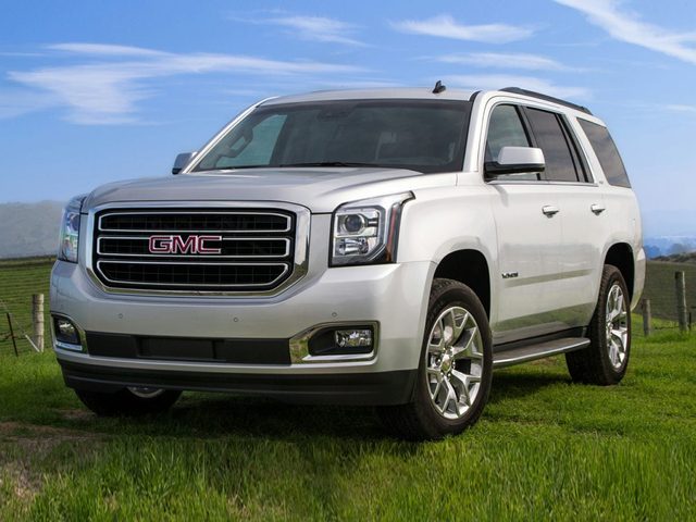 2018 GMC Yukon SLT 4WD photo