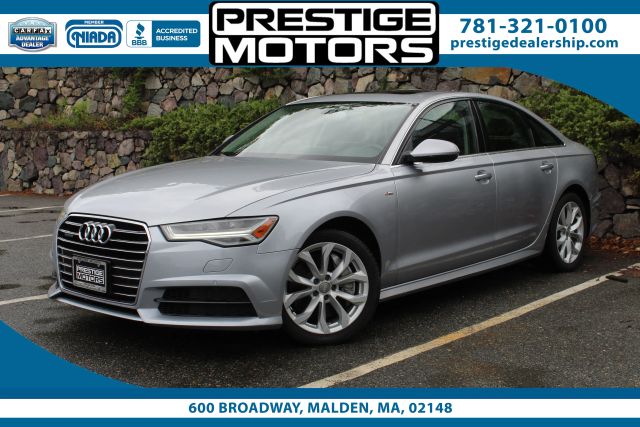 2018 Audi A6 Premium Plus AWD photo