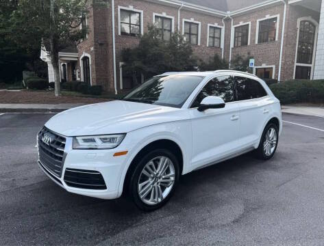 2018 Audi Q5 Premium Plus AWD photo