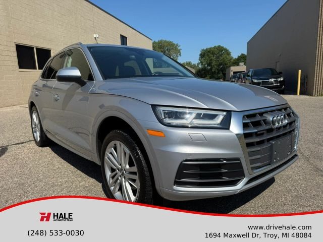 2018 Audi Q5 Premium Plus AWD photo