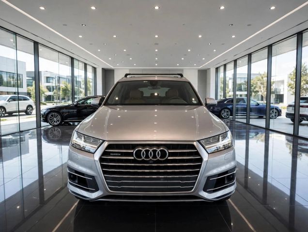 2018 Audi Q7 Premium Plus AWD photo