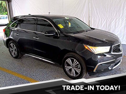 2017 Acura MDX  FWD photo