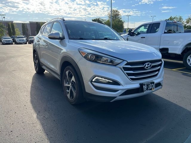 2017 Hyundai Tucson Value AWD photo
