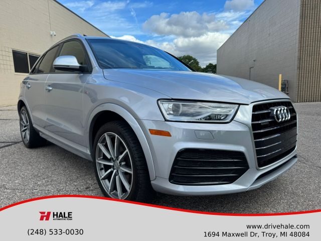 2018 Audi Q3 Premium AWD photo
