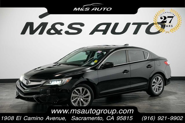 2017 Acura ILX FWD photo