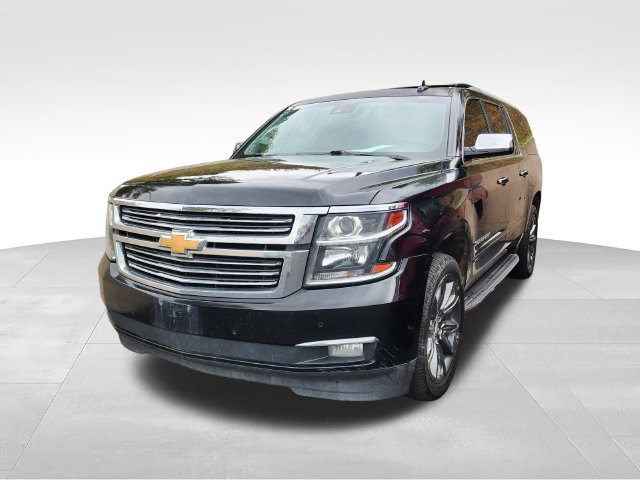 2018 Chevrolet Suburban Premier 4WD photo