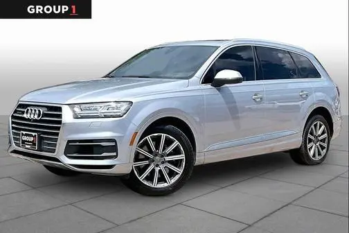 2018 Audi Q7 Prestige AWD photo