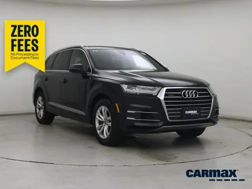 2018 Audi Q7 Premium Plus AWD photo