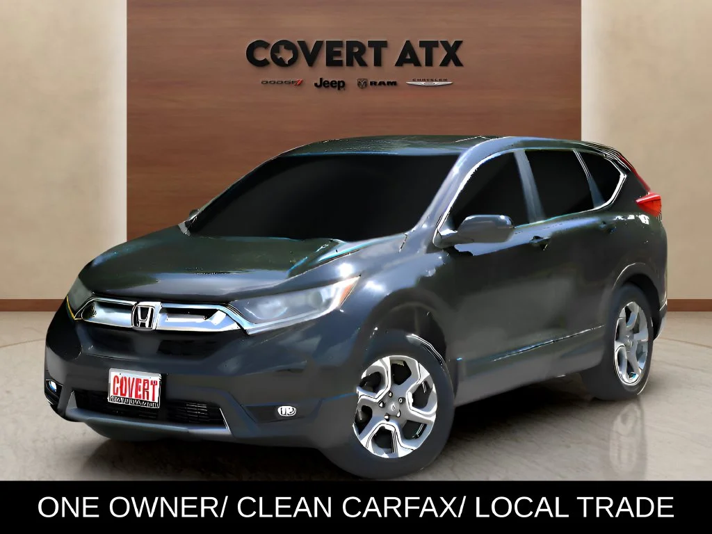 2017 Honda CR-V EX-L FWD photo
