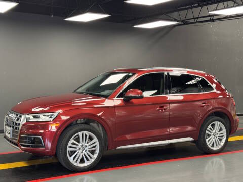 2018 Audi Q5 Premium Plus AWD photo