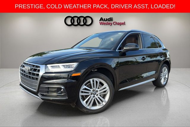 2018 Audi Q5 Prestige AWD photo