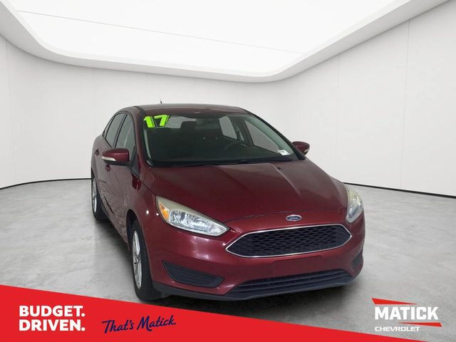 2017 Ford Focus SE FWD photo