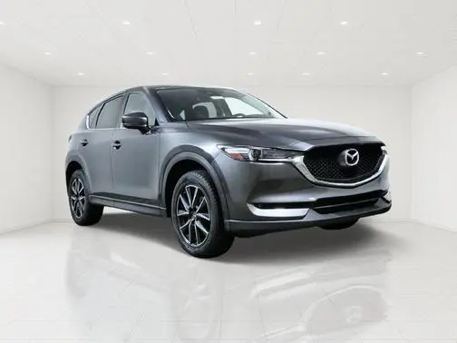 2017 Mazda CX-5 Grand Select AWD photo
