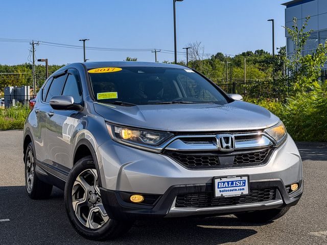2017 Honda CR-V EX AWD photo