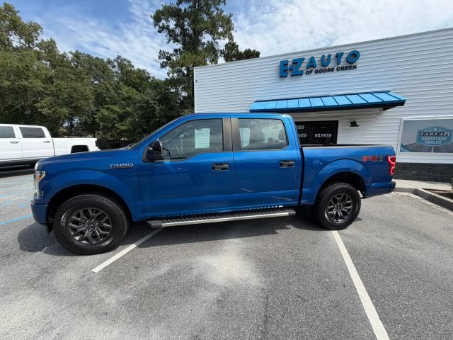 2018 Ford F-150 XL 4WD photo