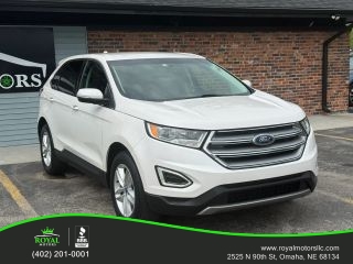 2017 Ford Edge SEL AWD photo