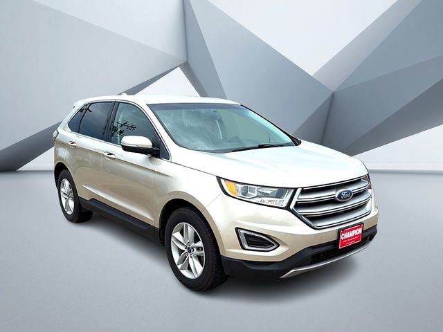 2017 Ford Edge SEL AWD photo