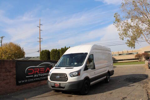 2018 Ford Transit Van RWD photo