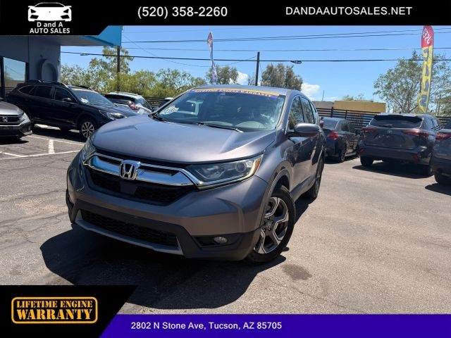 2017 Honda CR-V EX FWD photo