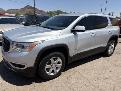 2018 GMC Acadia SLE FWD photo