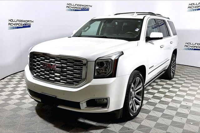 2018 GMC Yukon Denali 4WD photo