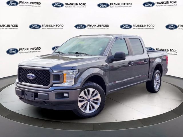 2018 Ford F-150 XL 4WD photo