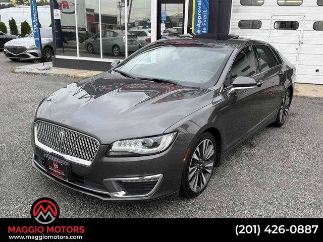 2017 Lincoln MKZ Reserve AWD photo
