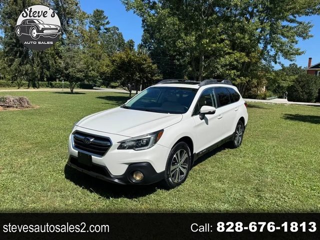 2018 Subaru Outback Limited AWD photo