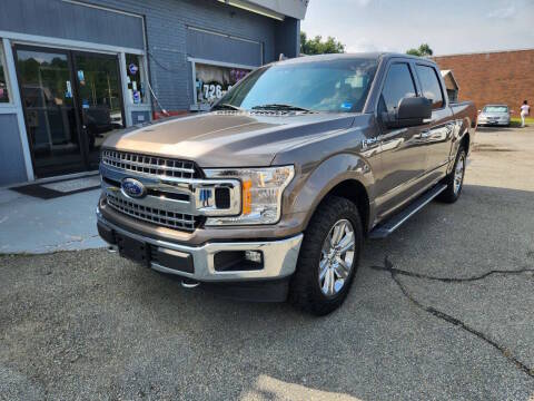 2018 Ford F-150 XLT 4WD photo