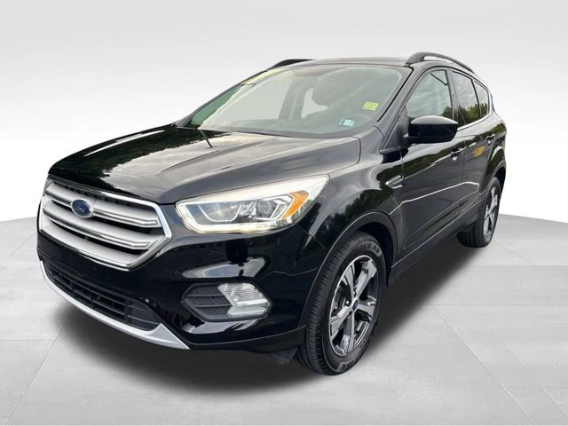 2018 Ford Escape SEL 4WD photo
