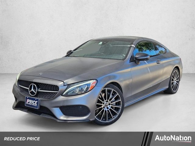 2018 Mercedes-Benz C-Class C 300 RWD photo