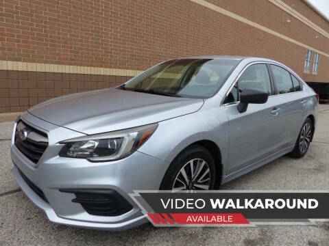 2018 Subaru Legacy AWD photo