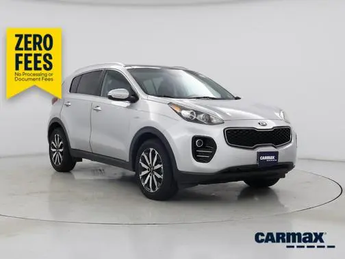 2017 Kia Sportage EX AWD photo