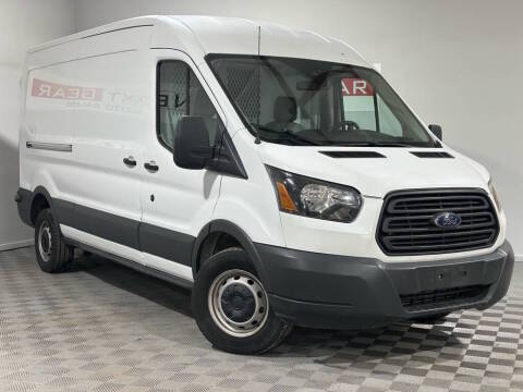 2018 Ford Transit Van RWD photo