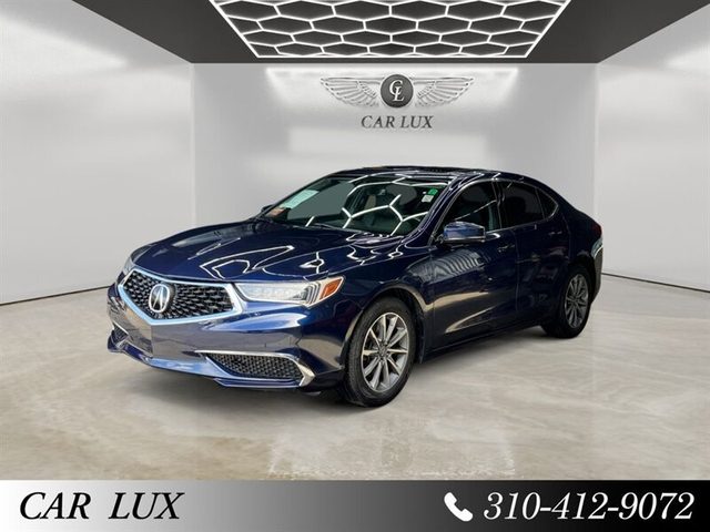 2018 Acura TLX w/Technology Pkg FWD photo