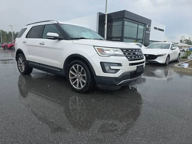 2017 Ford Explorer Limited 4WD photo