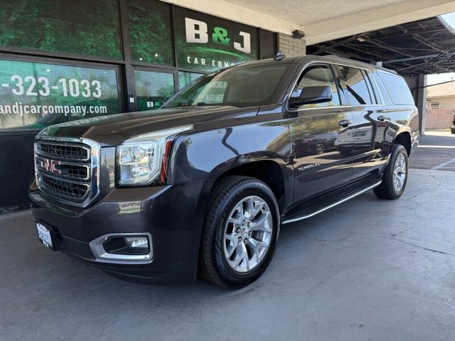 2018 GMC Yukon XL SLT RWD photo