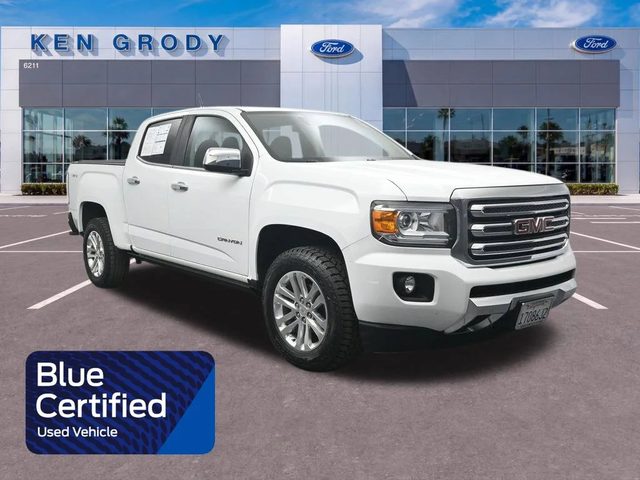 2018 GMC Canyon 4WD SLT 4WD photo