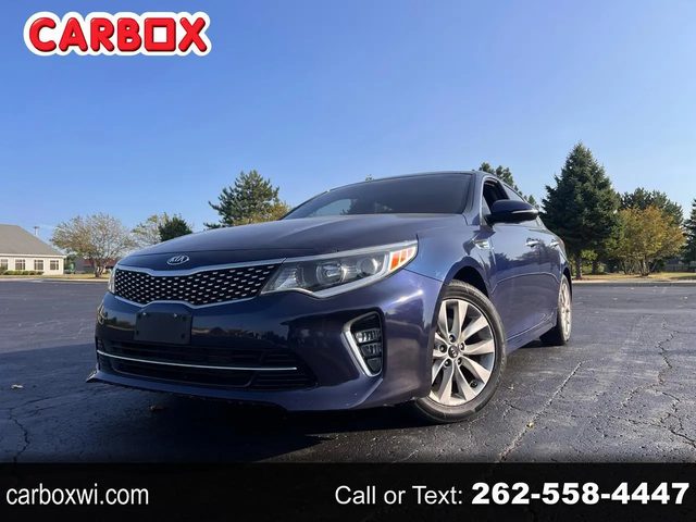 2018 Kia Optima S FWD photo