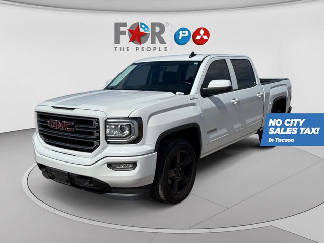 2018 GMC Sierra 1500 SLE 4WD photo
