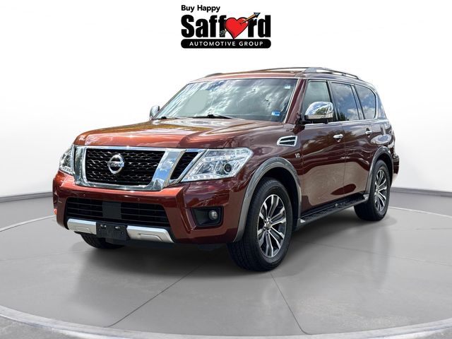 2017 Nissan Armada SL 4WD photo