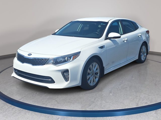 2018 Kia Optima S FWD photo