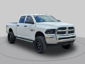 2018 Ram 2500 Tradesman 4WD photo