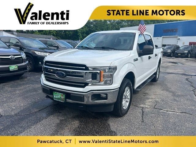 2018 Ford F-150 XLT 4WD photo